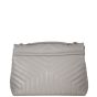 Saint Laurent LouLou Chain Bag Large Back