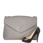 Saint Laurent LouLou Chain Bag Large Scale
