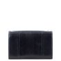 Saint Laurent Classic Medium Kate Tassel Satchel Python Back