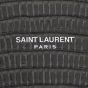 Saint Laurent Lizard Embossed Sac De Jour Small Exterior