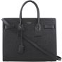Saint Laurent Lizard Embossed Sac De Jour Small Front