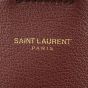 Saint Laurent Shopping Tote exterior stamp