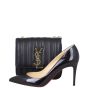 Saint Laurent Vicky Small Shoe