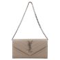 Saint Laurent Monogram Chain Wallet Small Chain