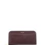 Saint Laurent Zip Around Wallet Front