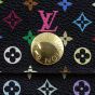 Louis Vuitton Sarah Multicolore Wallet Hardware