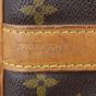 Louis Vuitton Keepall 55 Bandouliere Monogram Stamp
