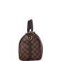 Louis Vuitton Speedy 25 Bandouliere Damier Ebene