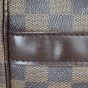 Louis Vuitton Keepall 55 Bandouliere Damier Ebene Stamp

