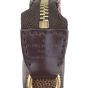 Louis Vuitton Mini Pochette Accessories Damier Ebene Trunks & Bags Stamp