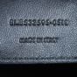 Saint Laurent Patent Vicky Large Date code
