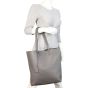 Saint Laurent North/South Shopping Tote
