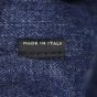 Prada Canapa Logo Tote Denim Stamp