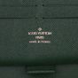 Louis Vuitton Monogram Groom Zippy Organiser Wallet Stamp
