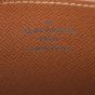 Louis Vuitton Zippy Coin Purse Monogram Stamp