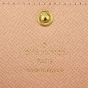Louis Vuitton 6 Key Holder Damier Ebene Stamp