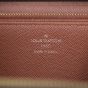 Louis Vuitton Zippy Wallet Monogram Stamp