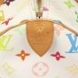 Louis Vuitton Speedy 30 Multicolore White Stamp