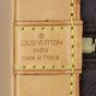 Louis Vuitton Alma PM Monogram Stamp