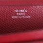 Hermes Bearn Wallet Epsom Stamp