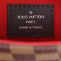 Louis Vuitton Croisette Damier Ebene Stamp