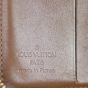 Louis Vuitton Zippy Coin Purse Monogram Vernis Stamp
