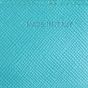 Prada Saffiano Compact Wallet Stamp