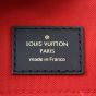 Louis Vuitton Onthego GM Monogram Giant Stamp