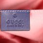 Gucci GG Marmont Velvet Mini Shoulder Bag Stamp
