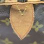 Louis Vuitton Sac Souple 45 Monogram Stamp