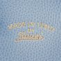 Gucci Swing Mini Leather Tote Stamp