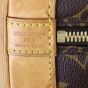 Louis Vuitton Alma PM Monogram Stamp