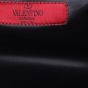 Valentino Glam Lock Medium Shoulder Bag Stamp