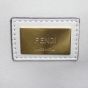 Fendi Fox & Nutria Fur Peekaboo Large Stamp
