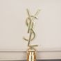 Saint Laurent Kate Tassel Chain Wallet Hardware
