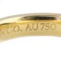 Tiffany & Co. Tiffany 1837 Narrow Ring 18k Gold Code