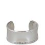 Tiffany & Co Wide Band Cuff Front