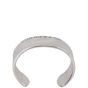 Tiffany & Co Wide Band Cuff Top Angle