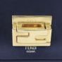 Fendi Kan U Crossbody Small Hardware

