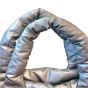 Chanel Coco Cocoon Reversible Tote | Grey 