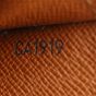 Louis Vuitton Long Flap Wallet Monogram Date code
