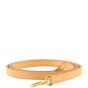 Louis Vuitton Vachetta Leather Shoulder Strap Front