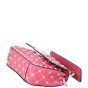 Valentino Free Rockstud Spike Small Shoulder Bag Corner