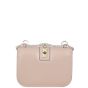 Valentino Glam Lock Small Shoulder Bag Back