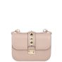 Valentino Glam Lock Small Shoulder Bag Front