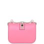 Valentino Glam Lock Small Shoulder Bag Back