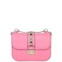 Valentino Glam Lock Small Shoulder Bag Front