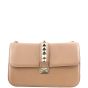 Valentino Lock Large Bag Front