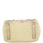Valentino Raffia Flower Applique bag Base