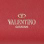 Valentino Rockstud Chain Wallet Exterior